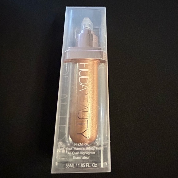 Sephora Makeup Huda Beauty Nymph Not Your Mamas Panty Hose All Over